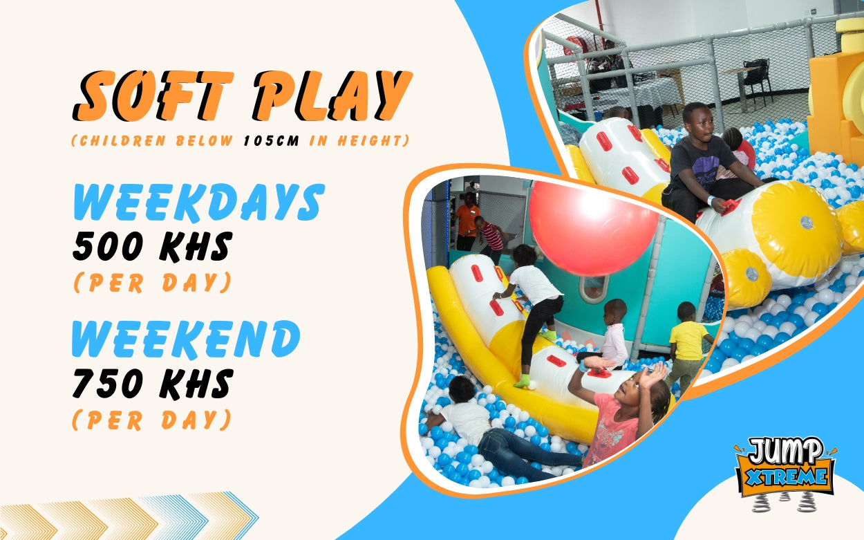 SOFT PLAY